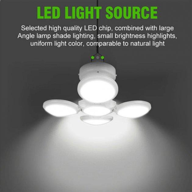 Светильник лампа Bailong BL-2029 - светодиодная LED Фонарь для кемпинга с солнечной батареей аккумуляторная - фото 6 - id-p1722012322