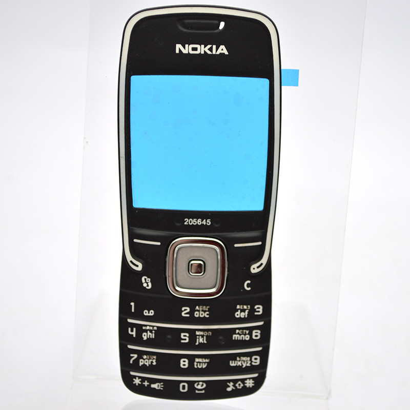 Клавиатура Nokia 5500 Black Original TW, фото 1