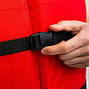 Страхувальний жилет Jobe Universal Life Vest Red 50-95 кг ОГ 85-125 жилет рятувальний Jobe 244823011 унісекс, фото 9