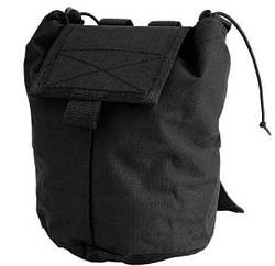 Мішок скидання ріжків MIL-TEC Black 16156402