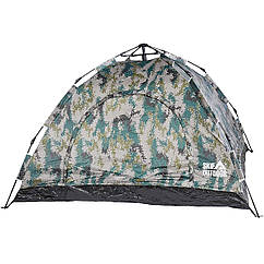 Намет Skif Outdoor Adventure Auto I 200x200 cm (3-місний) camo
