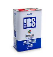 Антифриз концентрат (синий) XADO Blue BS 4.5 кг
