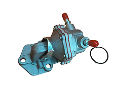 Насос ручної підкачки на JCB 3CX, 4CX