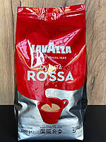 Кава в зернах LavAzza Qualita Rossa 1кг
