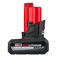 Акумуляторна батарея Milwaukee M12 HB5 5.0 Ah (48-11-2450) HIGH OUTPUT