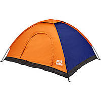 Намет Skif Outdoor Adventure I 200x150 cm orange-blue
