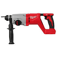 Акумуляторний перфоратор SDS Plus Milwaukee 2613-20 (BLHACD26-0) M18 FUEL