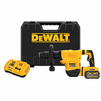 Акумуляторний відбійний молоток DEWALT DCH832X1 60V MAX