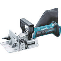 Акумуляторний фрезер ламельний Makita XJP03Z 18V LXT