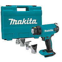 Акумуляторний будівельний фен Makita XGH02ZK 18V LXT