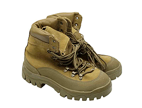 Черевики армійські демісезонні Bates E03412A USm10R EU43,5 JP280 Combat Hiker Gore-Tex, Колір: Coyote Brown