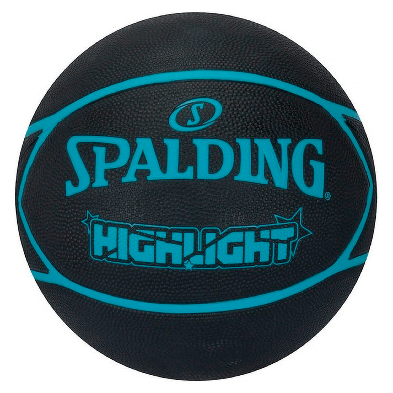 Баскетбольний м'яч Spalding Highlight р. 7 (84356Z), фото 1