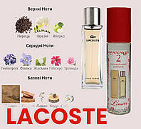 Концентрированные  масло Lineirr ,аналог Lacoste — Pour Femme.10 мл