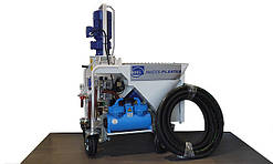 Штукатурна станція BMS MASTER-PLASTER 380V