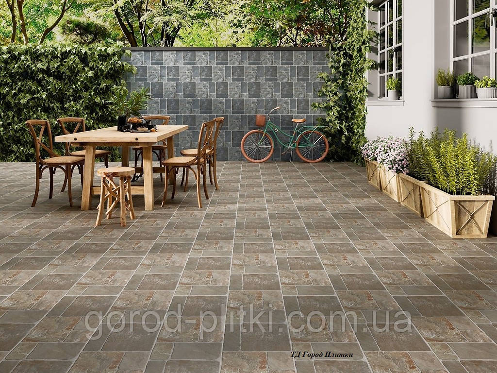 Плитка Cersanit Harper 30х60. Фотографії інтер'єру, фото 1