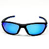 Сонцезахисні окуляри M&JJ Чоловічі Поляризаційні синій 1787, фото 3