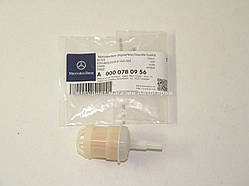 Фільтр турбіни на Мерседес Спринтер 2.9 TDI/2.2/2.7 CDI 1995-2006 MERCEDES (Оригінал) 0000780956