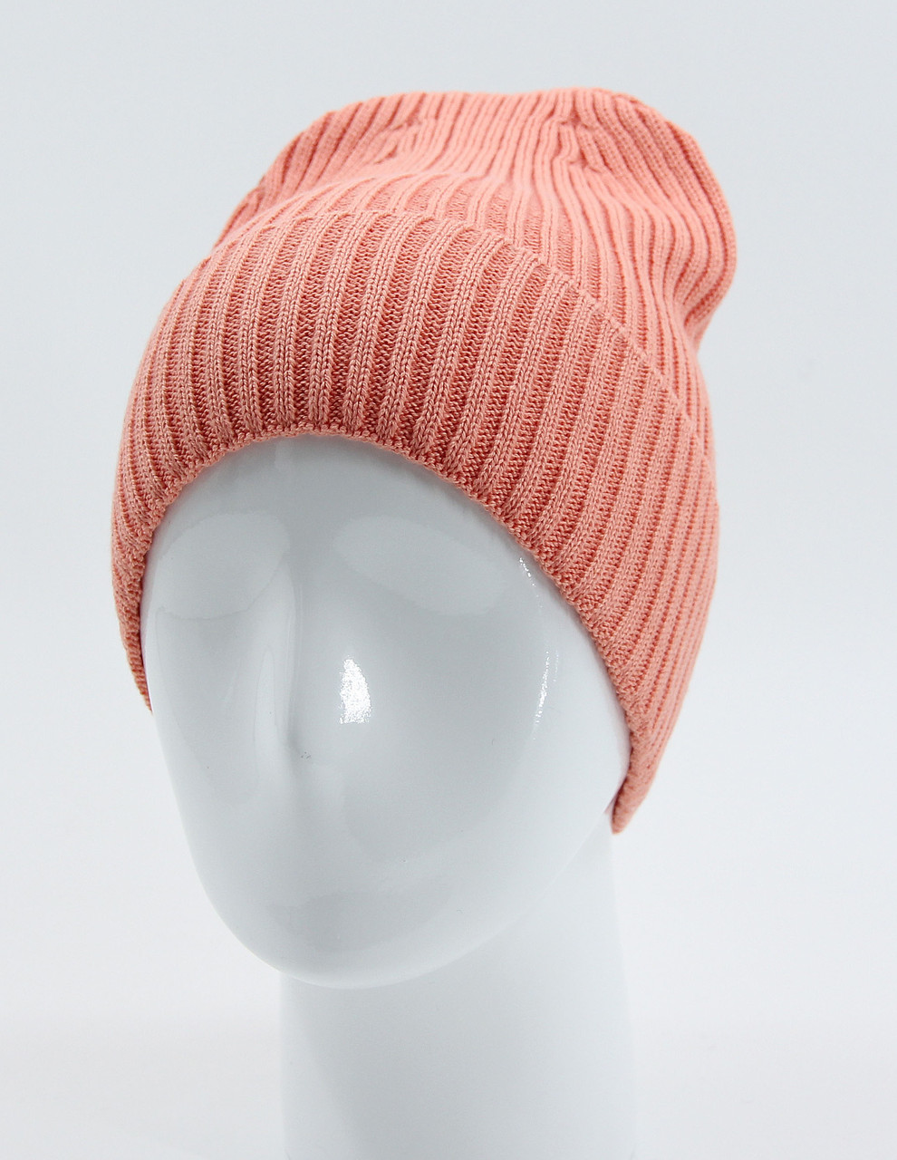 Шапка унісекс M&JJ АКИКО Корал 3183, фото 1