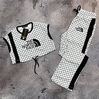 Костюм The North Face Gucci