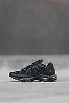 Чоловічі Кросівки Nike Air Max TN Plus Terrascape All Black / Найк Аїр Макс ТН Плюс Терраскейп Олл Чорні, фото 4