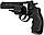 Револьвер під патрон Флобера Ekol Viper 4.5" сталевий барабан чорний 190 м/с, фото 3
