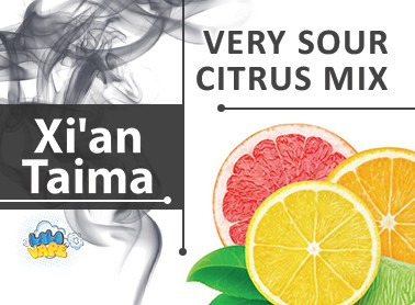 Ароматизатор Xi'an Taima Very Sour Citrus Mix