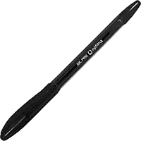 Ручка шариковая масляная (0.5 мм, черная) Optima OIL PRO O15616-01