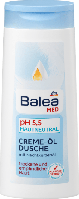 Гель для душа pH 5,5 нейтральный для кожи (300 мл) [Balea MED Duschgel pH 5,5 Hautneutral Creme-Öl Dusche]