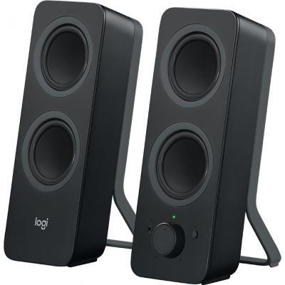 Logitech Z 207 Black 980 001295 ID