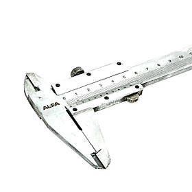 Штангенциркуль AL-FA ALS300, 300 мм