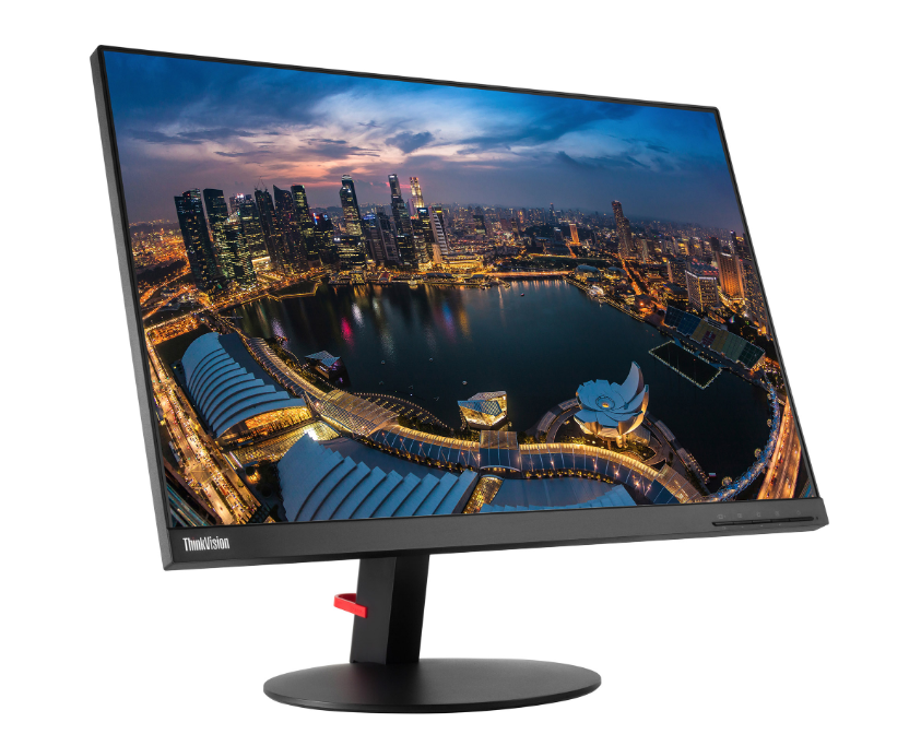 Монітор 24" Lenovo ThinkVision T24d-10-(1920x1200)-IPS-(A)-Б/В