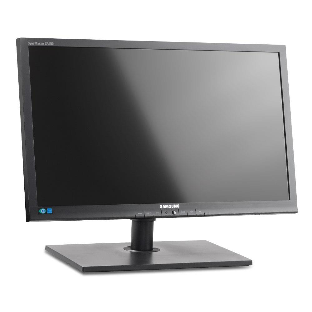 Монітор 24" Samsung LS24A650S-1920x1080-MVA- (А)- Б/В, фото 1