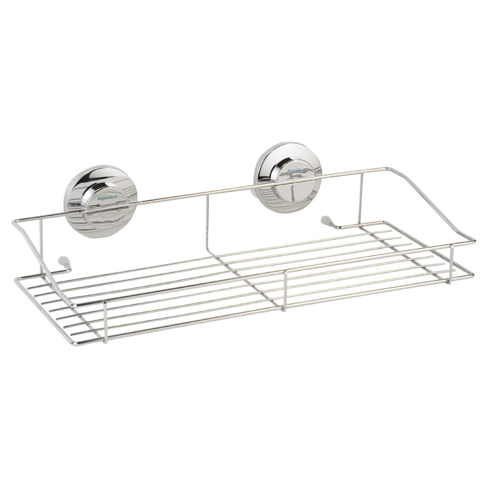 Кошик на вакуумних присосках s38 354×175×87 мм AQUATICA (9783830)