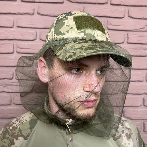 Купить Москитная сетка на голову от комаров сетка антимоскитная ...