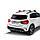 Багажник BMW 3 Compact 3d E46 936-014 2001-2004 в штатні місця Cruz, фото 4