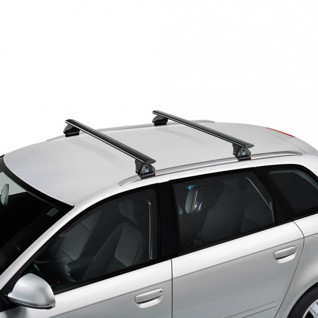 Багажник Mercedes C-Class LA Shooting Brake/SW X117 936-015 2015-2019 в штатні місця Cruz