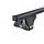 Багажник BMW 1 5d F20 936-014 2011-2020 в штатні місця Cruz, фото 4
