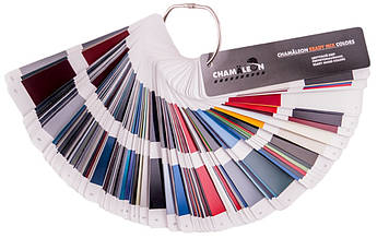 Каталог готових кольорів Chamaeleon ReadyMix