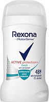 Антиперспирант стик Rexona женский Ative Protection Fresh 40 мл (96146507)