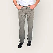 Брюки Wrangler Regular Fit Stretch - Gray, фото 3