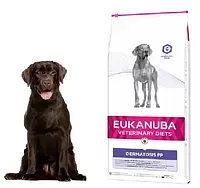 Сухий корм для великих порід EUKANUBA Veterinary Diets Dermatosis FP FISH 12 КГ