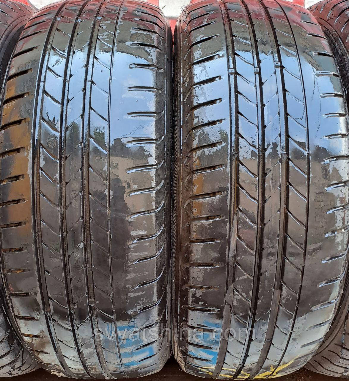 Шини легкові б у 185-65R15 GOODYEAR DURACARGO літні