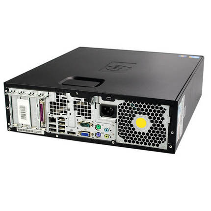 Системний блок HP Compaq 8200 Elite-SSF-Intel Core-i5-2400-3,10GHz-4Gb-DDR3-HDD-500Gb-DVD-R-(B)- Б/В, фото 2