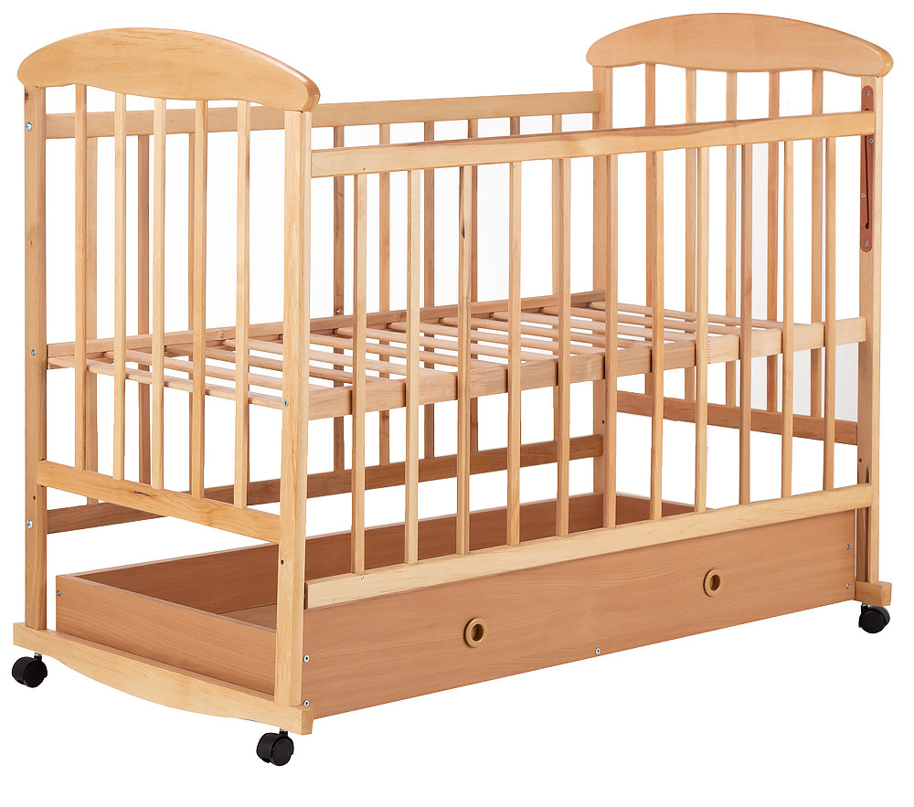 Ліжко Наталка ОСЯ ящик вільха світла, фото 1