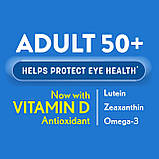 Ocuvite, для зору, для людей віком від 50, 90 таблеток, фото 6