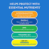 Ocuvite, для зору, для людей віком від 50, 90 таблеток, фото 4