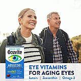 Ocuvite, для зору, для людей віком від 50, 90 таблеток, фото 3