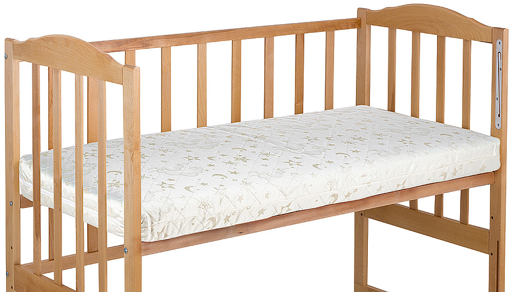 Матрац Солодких снів Gold Comfort Elite KPK 120x60x10 білий