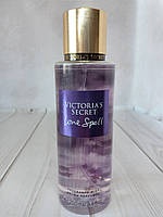 Парфюмированный спрей для тела Victoria Secret Love Spell Fragrance Mist женский, 250 мл