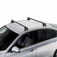 Багажник Kia Sportage 5d III/SL 2011-2016 на интегрированные рейлинги
